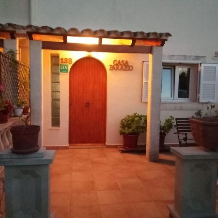 Casa Paraiso Sa Coma  Extérieur photo