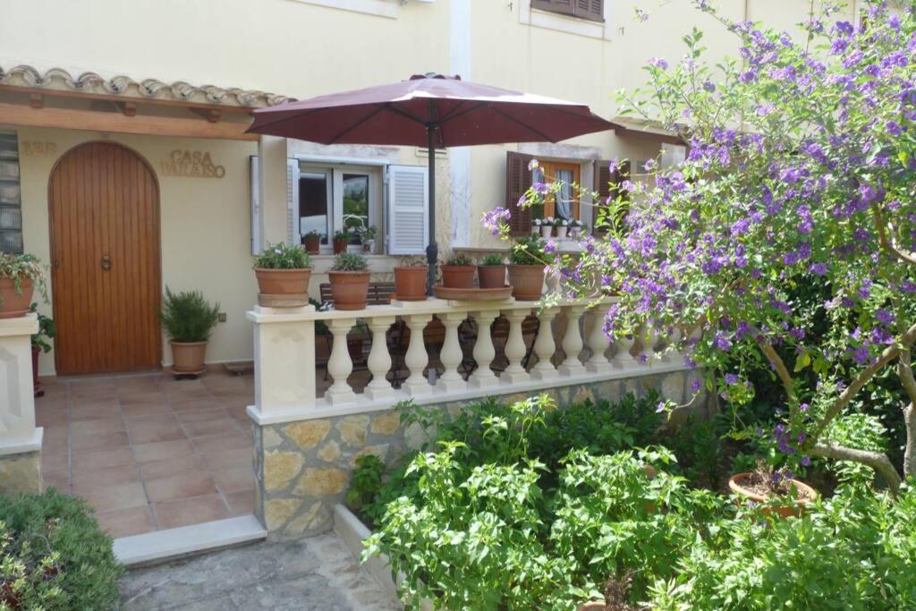 Casa Paraiso Sa Coma  Extérieur photo