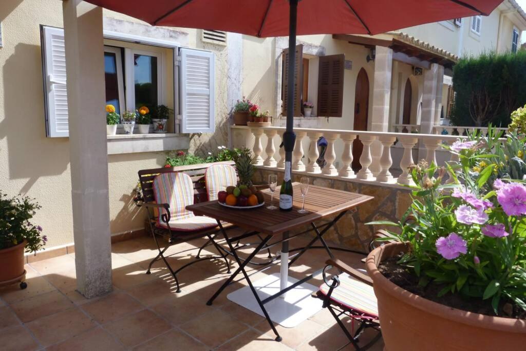 Casa Paraiso Sa Coma  Extérieur photo