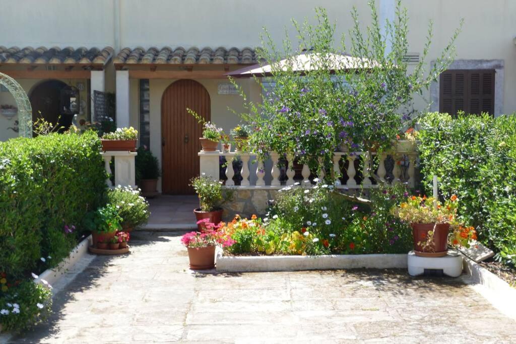 Casa Paraiso Sa Coma  Extérieur photo