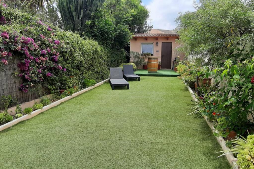 Casa Paraiso Sa Coma  Extérieur photo