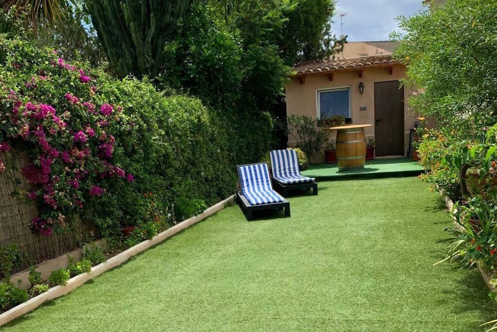 Casa Paraiso Sa Coma  Extérieur photo