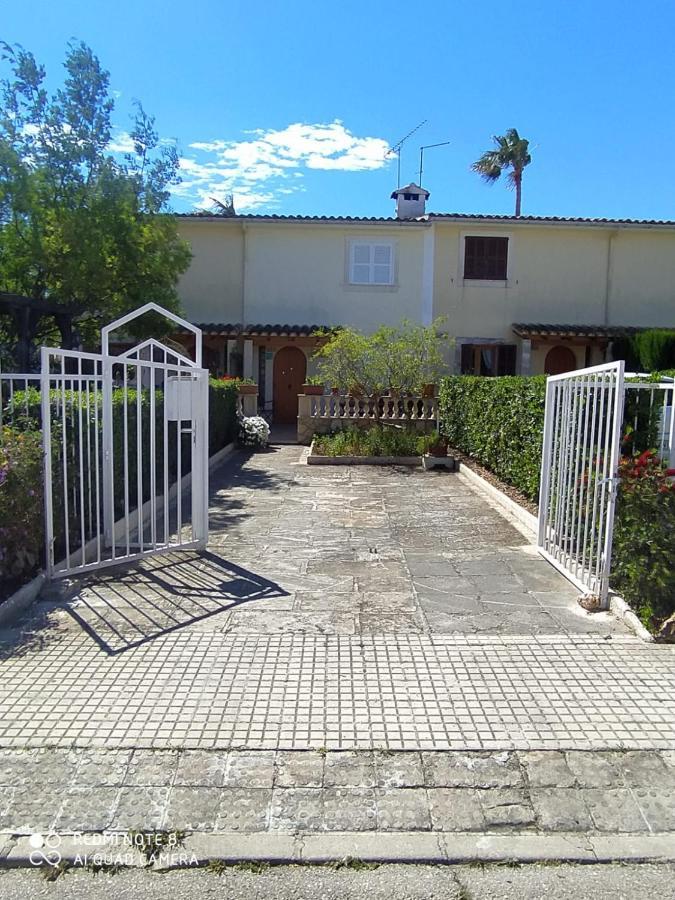 Casa Paraiso Sa Coma  Extérieur photo